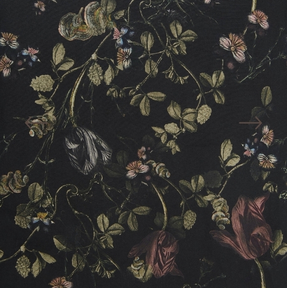 Christy Dawn The Heather Dress Noir Turkey Tail XS NWOT - Picture 4 of 11